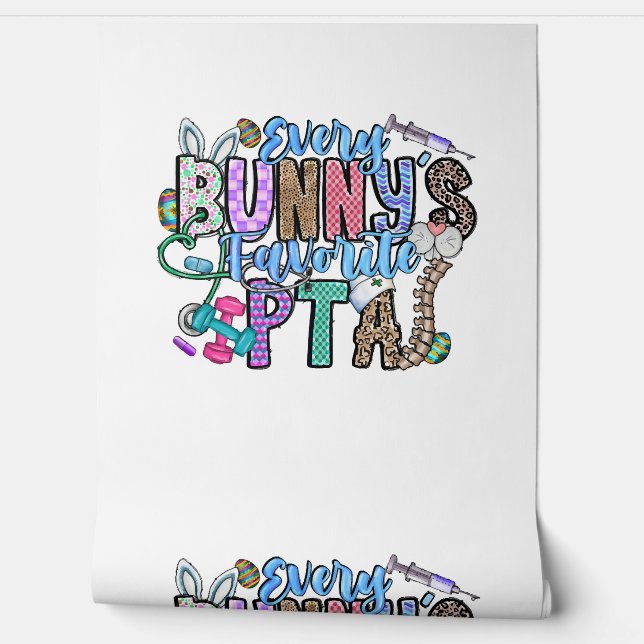 Every Bunnys Favorite PTA Wallpaper (Unrolling)