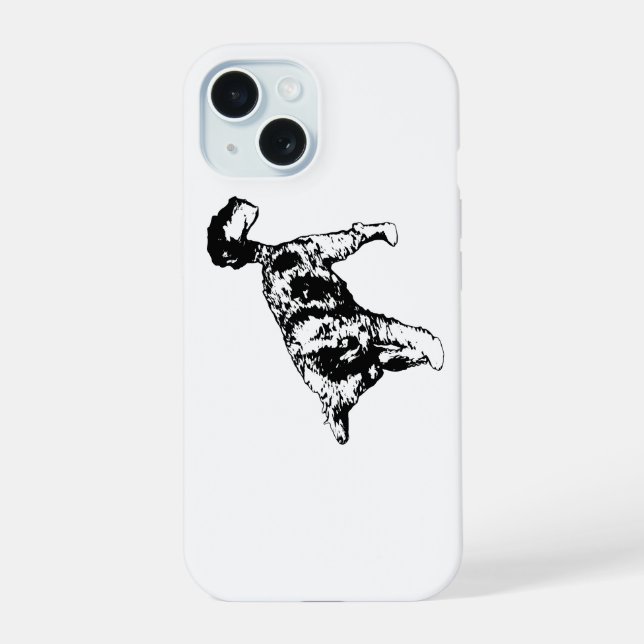 Every Call Feels Fresh Again Iphone Case (Back)