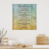 Every Child Deserves A Champion Poster | Zazzle