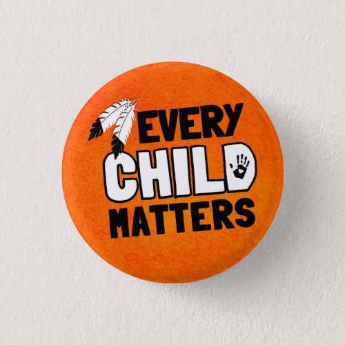 Every Child Matters Button