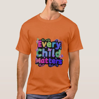 every child matters day T-Shirt