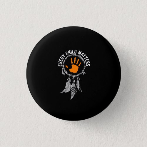 Every Child Matters Orange Day Button