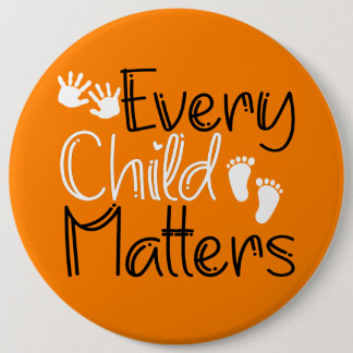 Every Child Matters, Orange Orange Day Button