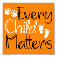 Every Child Matters, Orange Orange Day