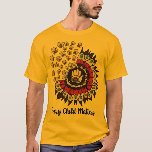 Every Child Matters - Orange Shirt Day (Front)