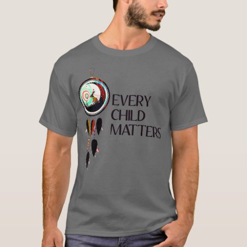 Every Child Matters Select ORANGE T_Shirt