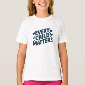 Every child matters T-Shirt