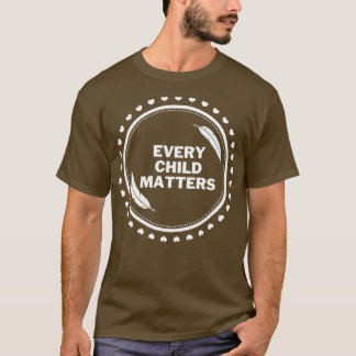 Every Child Matters T-Shirt