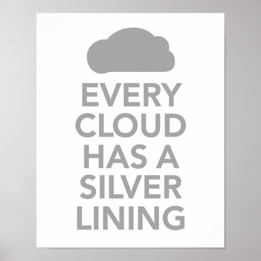 Every Silver Lining Has a Cloud by Scott Stevens