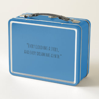 Every Cloud Has a Story – Enchanted Lunch Box 