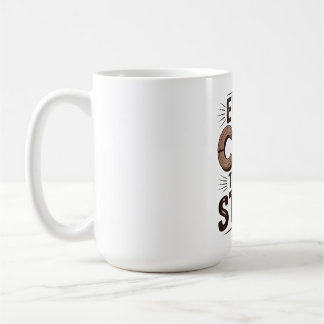 Every Cut Tells a Story – Rustic Woodworking  Coffee Mug