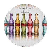 Every day begins with a choice.