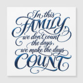Every Day Counts (Front)