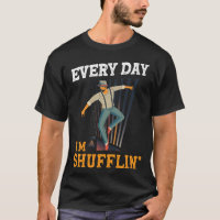 Every day I´m Shufflin Tap Dance Tapdancing outfit