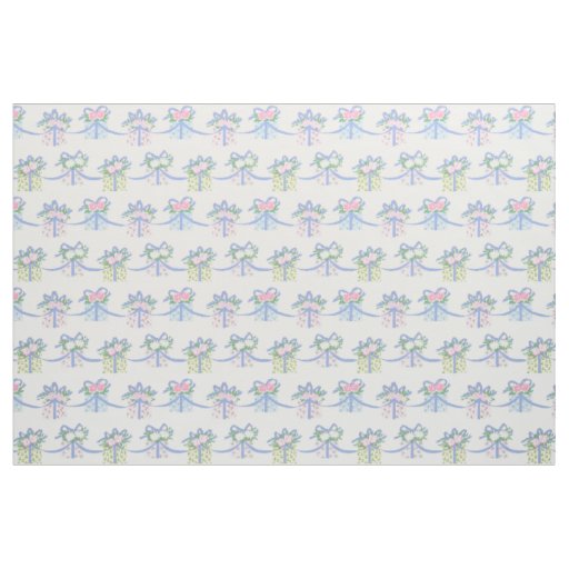 Every Day is a Gift inspired Fabric 