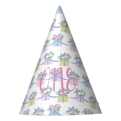 Every Day is a Gift Party Hat