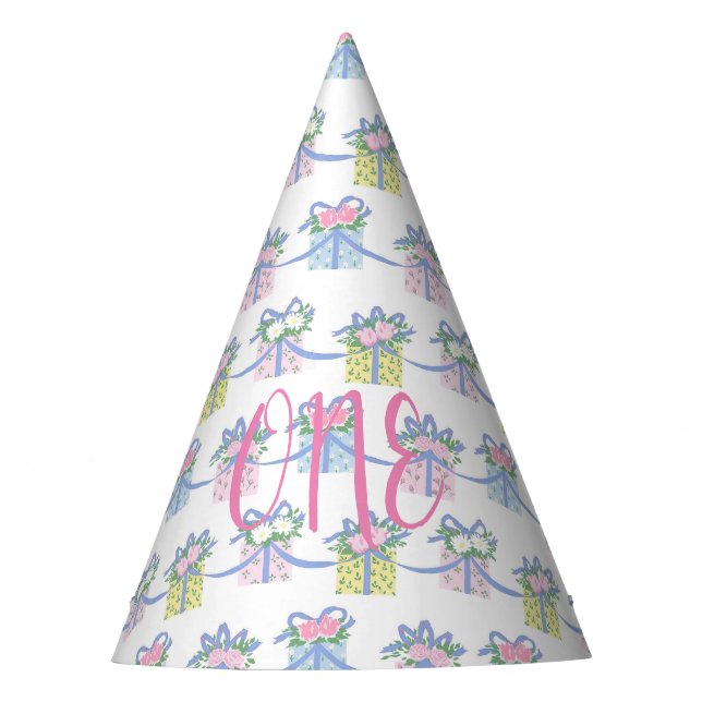 Every Day is a Gift Party Hat (Front)