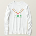 Every Day is Christmas T-Shirt<br><div class="desc">Bring smiles and most of all - a reminder that the spirit of Christmas lives on every day of the year!
EDC - every day is christmas!
Choose "Vivid Printing" for the best color quality.</div>