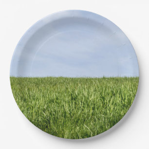 Every Day Is Earth Day Paper Plates