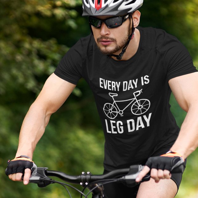 Every Day Is Leg Day T-Shirt (Creator Uploaded)