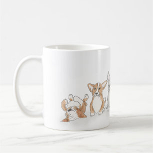 Every day is puppy day mug