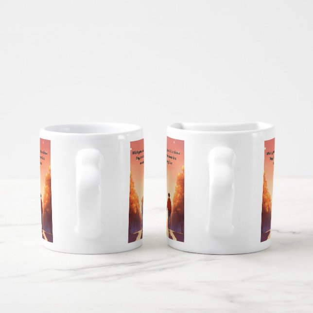 Every Day is Valentine's Day Mug (Handle)