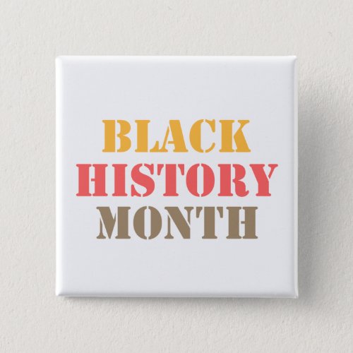 Every Day Should Be BHM Button
