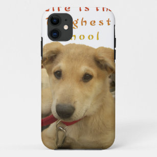 Every Dog Has iTS  DAY  Hakuna Matata Happy days a iPhone 11 Case