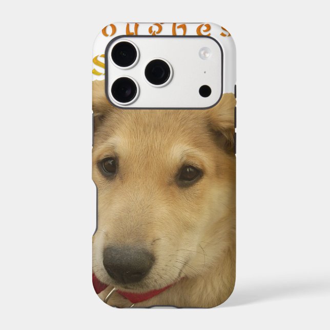 Every Dog Has iTS  DAY  Hakuna Matata Happy days a Case-Mate iPhone Case (Back)
