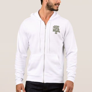Every Dollar Is a Seed Wealth Building Apparel Zip Hoodie
