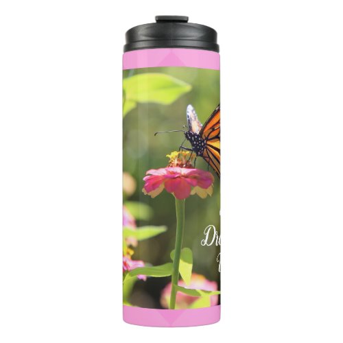 Every Dream Has Wings Durable Thermal Tumbler