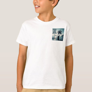Every Effort Matters Never Give Up T-Shirt