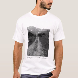 Every Ending comes a new beginning T-Shirt