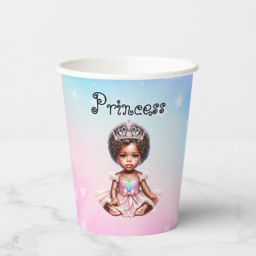 Every Girl Is A Princess Party Cups