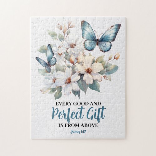 Every Good and Perfect Gift Christian Puzzle