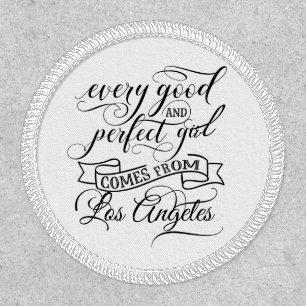 Every Good And Perfect Girl Comes From Los Angeles Patch