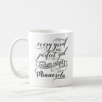 Every Good And Perfect Girl Comes From Minnesota