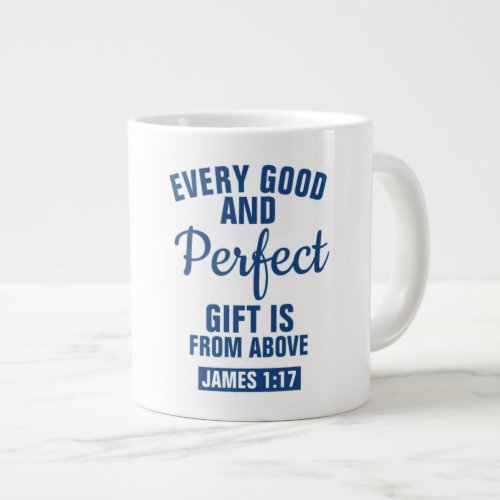 Every Good _ Jumbo Mug