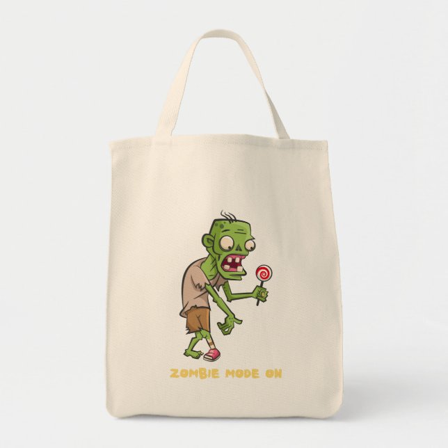 Every Halloween step closer to fear. Tote Bag (Front)