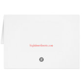 Every Heart Matters Cards (Back Horizontal)