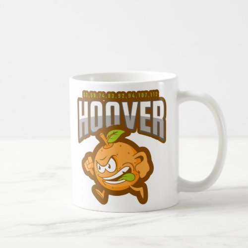 Every Hoover Coffee Mug