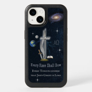 Every knee shall bow  OtterBox iPhone 14 case