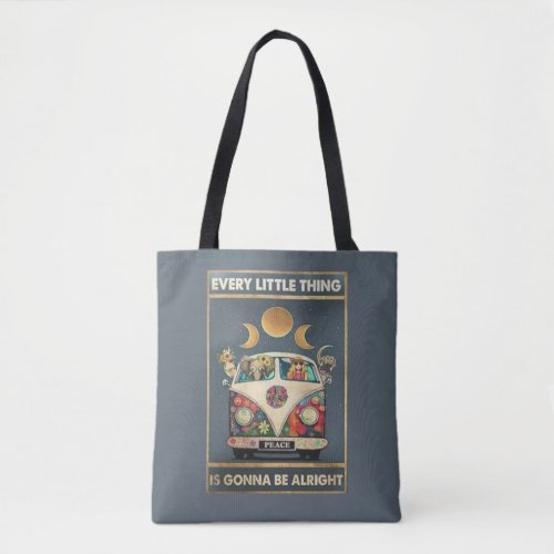 Every Little Thing Tote Bag