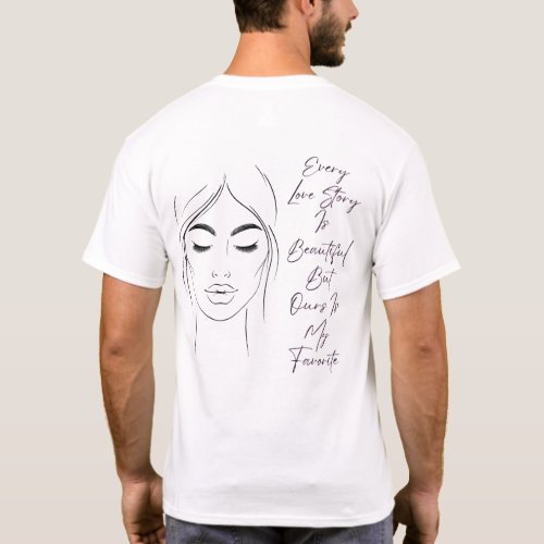 Every Love Story T_Shirt