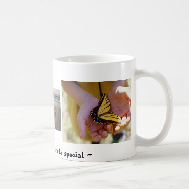 ~ Every moment can be special~ Coffee Mug (Right)