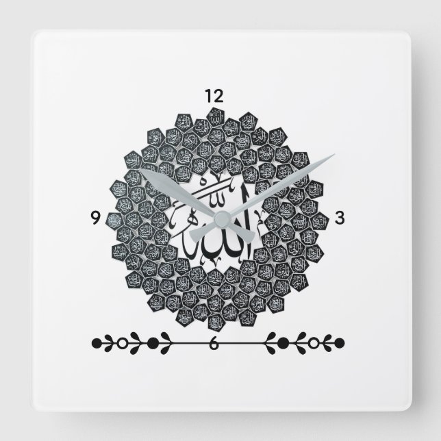 Every moment mallers Wall Clock (Front)