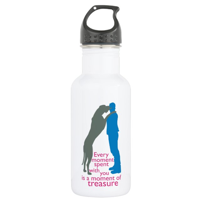 Every Moment Water Bottle (Front)