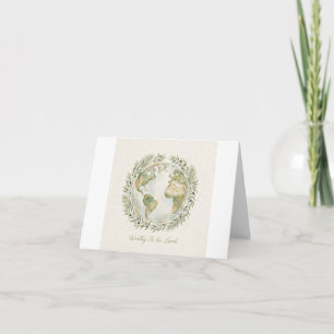 Every Nation — Worship Note Card