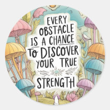 Every Obstacle Stickers