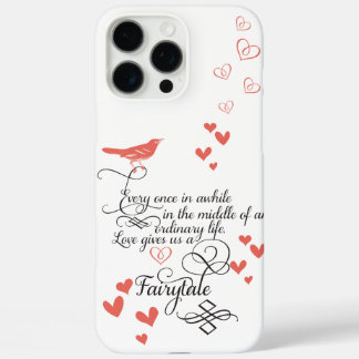 Every once in awhile in an ordinary life. iPhone 16 pro max case